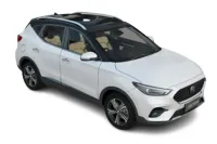 MG Astor Sharp Pro CVT DT